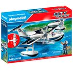 Playmobil-City-Action-Hidroavion