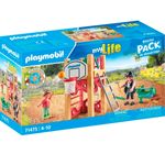 Playmobil-City-Life-Carpintera-con-Torre-de-Juegos