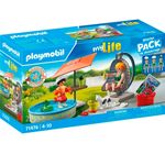 Playmobil-City-Life-Diversion-en-el-Jardin