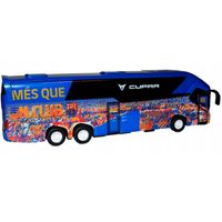 F.C Barcelona Autobús Escala 1:50
