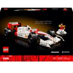 Lego-Icons-McLaren-MP4-4-y-Ayrton-Senna