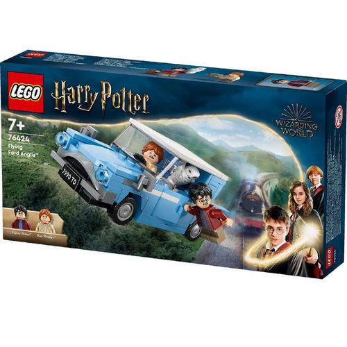Lego Harry Potter Ford Anglia™ Volador