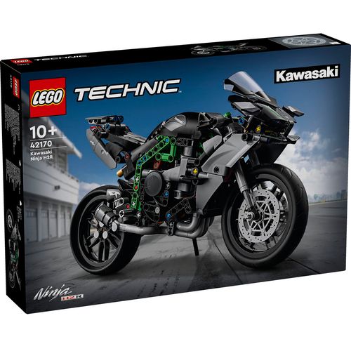 Lego Technic Moto Kawasaki Ninja H2R
