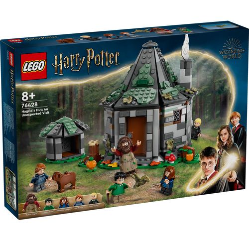 Lego Harry Potter Cabaña de Hagrid