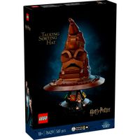 Lego Harry Potter Sombrero Seleccionador Parlante