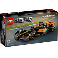 Lego Speed Champions Coche Carreras Fórmula 1