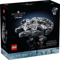 Lego Star Wars Halcón Milenario
