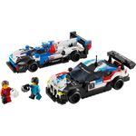 Lego-Speed-Champions-BMW-M4-GT3-y-BMW-M-Hybrid-V8_1