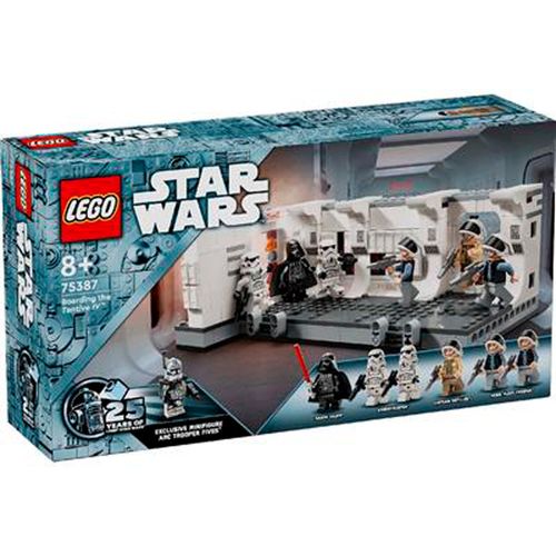 Lego Star Wars Abordaje de la Tantive IV