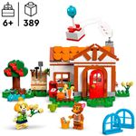Lego-Animal-Crossing-La-visita-de-Canela_1