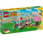 Lego-Animal-Crossing-Fiesta-de-Cumpleaños-Azulino