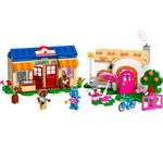 Lego-Animal-Crossing-MiniNook-y-Casa-de-Minina_1