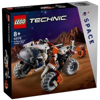 Lego Technic Cargadora Espacial de Superficie LT78
