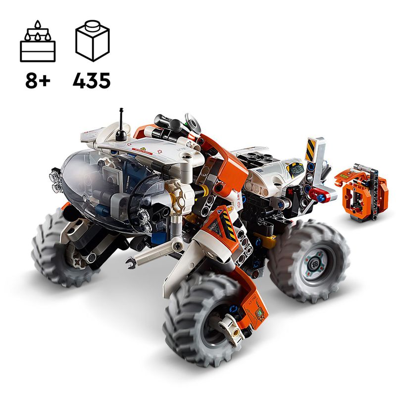 Lego-Technic-Cargadora-Espacial-de-Superficie-LT78_1