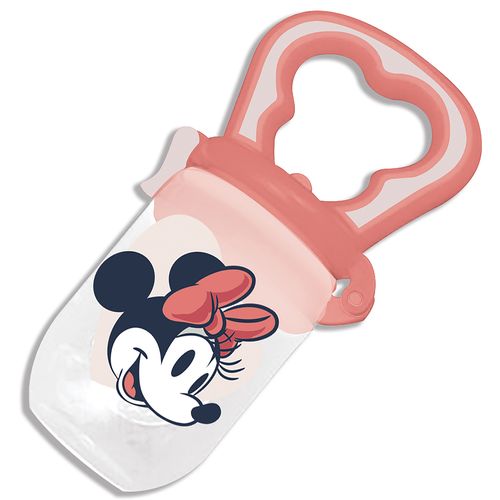 Minnie Mouse Alimentador Anti-ahogo
