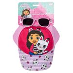 Casa-de-Muñecas-de-Gabby-Pack-Gorra---Gafas