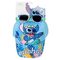 Stitch Pack Gorra + Gafas