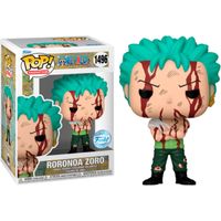 Funko POP! One Piece Zoro Nothing Happened