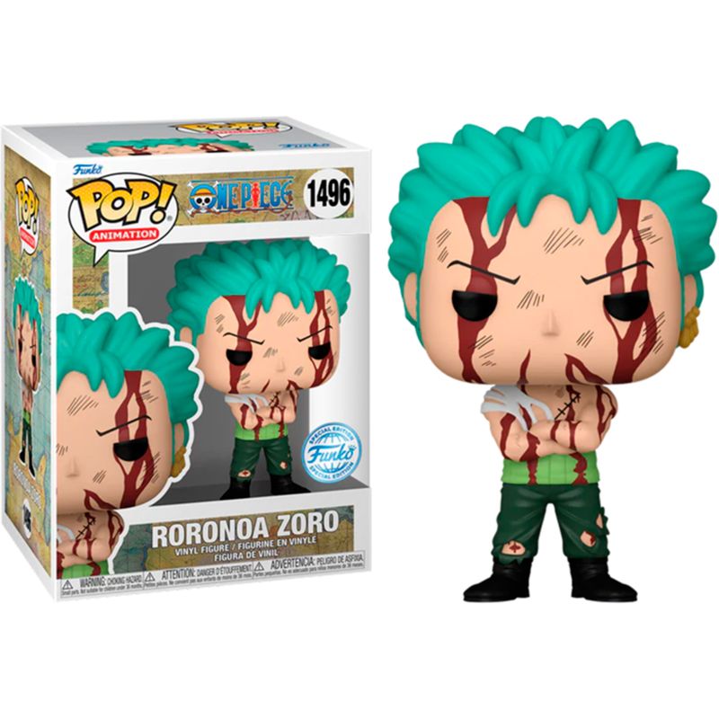 Funko-POP--One-Piece-Zoro-Nothing-Happened