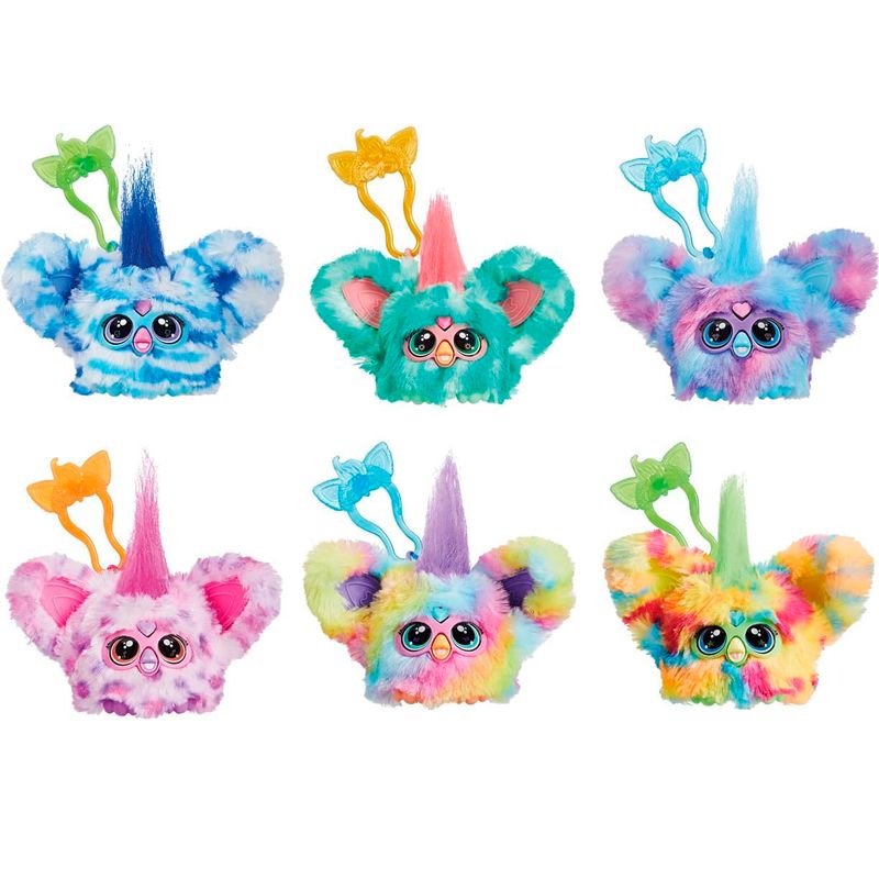 Furby-Furblets-Surtido