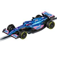Coche Slot Alpine A522 Alonso nº 14 Escala 1:43