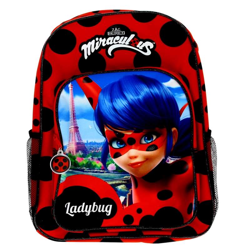 Ladybug-Mochila-33-cm
