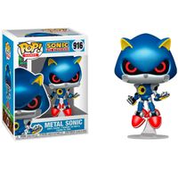 Funko POP! Sonic Metal Sonic