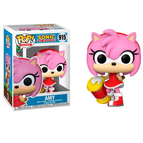 Funko POP! Sonic Amy Rose