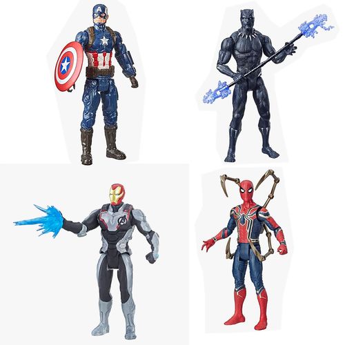 Vengadores Endgame Figura Surtida