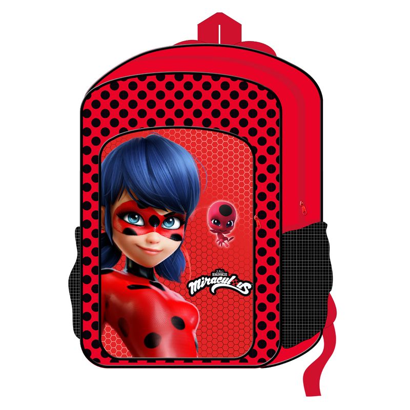 Ladybug-Mochila-Junior