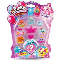 Pinky Promise S2 Fiesta Pack de 8 Surtido