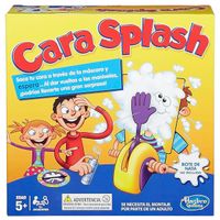 Cara Splash Juego