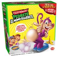 Juego Pedrete el Mono Guarrete