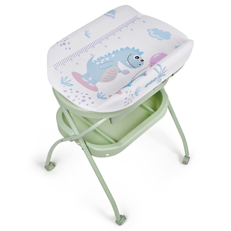 Bañera-con-cambiador-Bubble-Verde_1