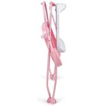 Bañera-con-cambiador-Bubble-Rosa_3