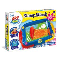 Stamp Attack
