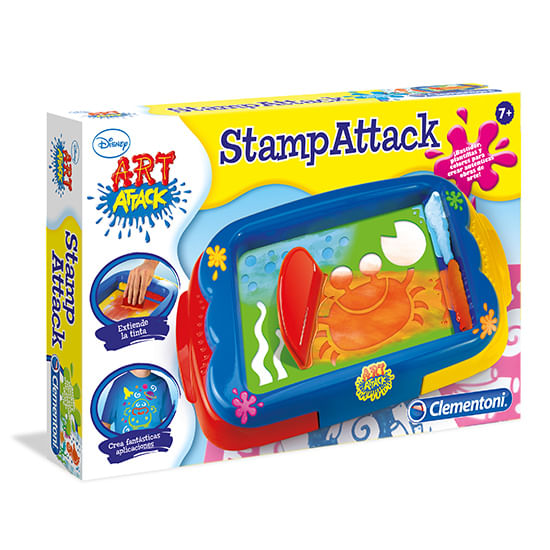 Stamp-Attack