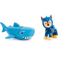 Patrulla Canina Aqua Pups Chase + Tiburón