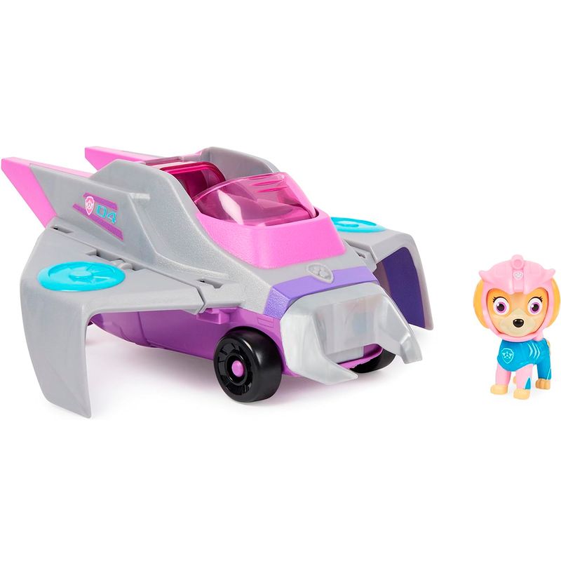 Patrulla-Canina-Aqua-Pups-Vehiculo-Skye