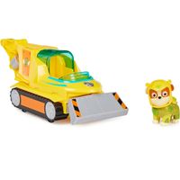 Patrulla Canina Aqua Pups Vehículo Rubble