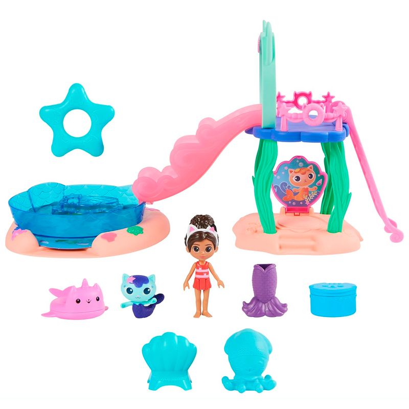 Casa-de-Muñecas-de-Gabby-Playset-Piscina_1