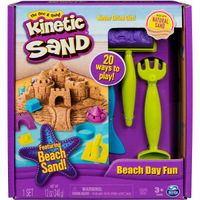 Kinetic Beach Sand un Día en la Playa