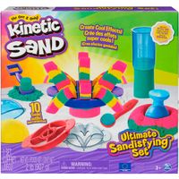Kinetic Sand Pack Ultimate Sandisfying
