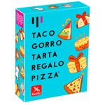 Taco-Gorro-Tarta-Regalo-Pizza
