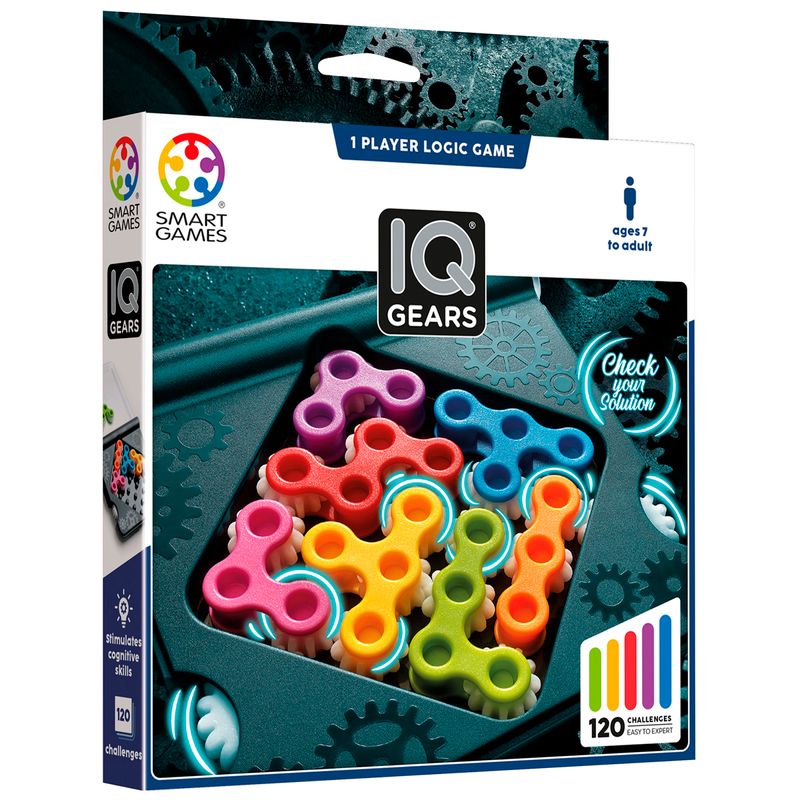 IQ-Gears-Juego-Habilidad