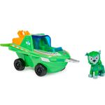 Patrulla-Canina-Aqua-Pups-Vehiculo-Rocky