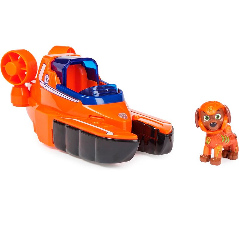 Patrulla-Canina-Aqua-Pups-Vehiculo-Zuma
