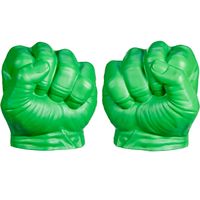 Hulk Super Puños Gamma