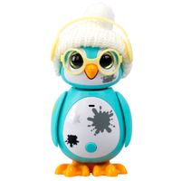 Mini Salva Al Pingüino Muñeco Interactivo Surtido
