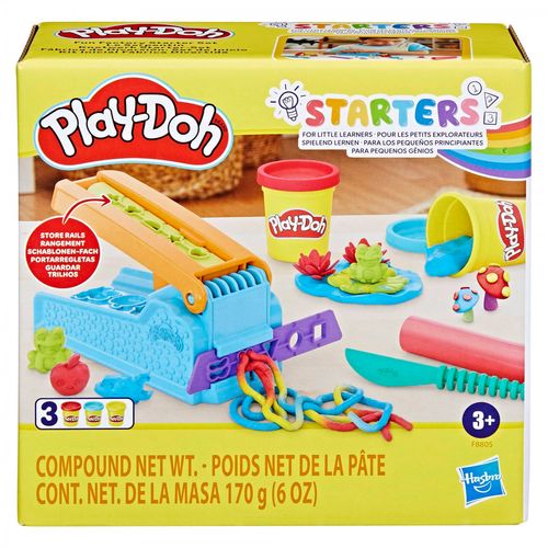 Play-Doh Starters Fábrica Divertida